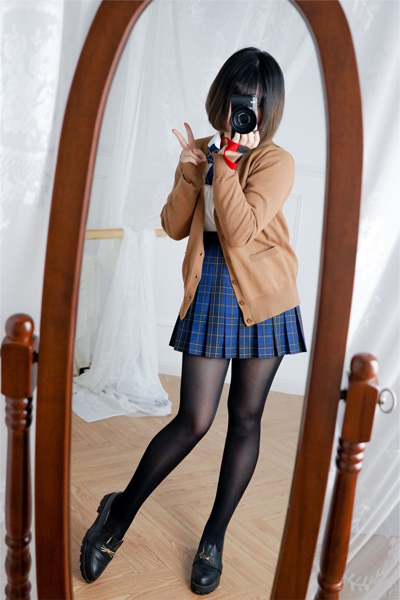 No.056 - 彼女の制服 Vol.02-绅士社