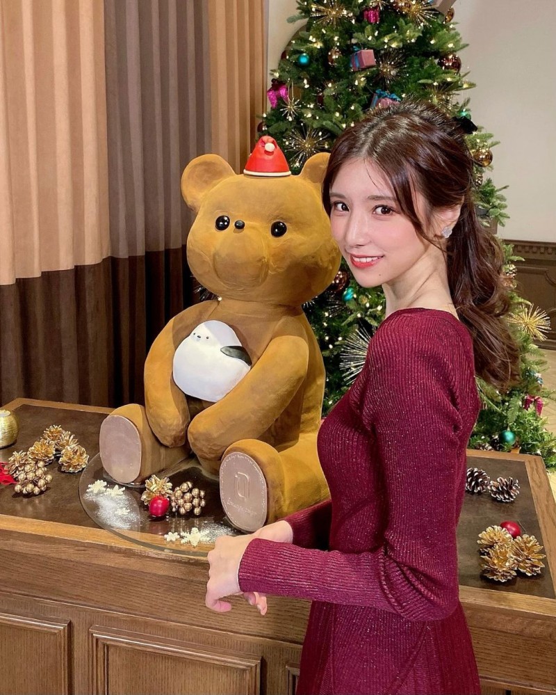 Asami Natsumoto 夏本あさみ Instagram Collection 884P36V-259MB5-绅士社