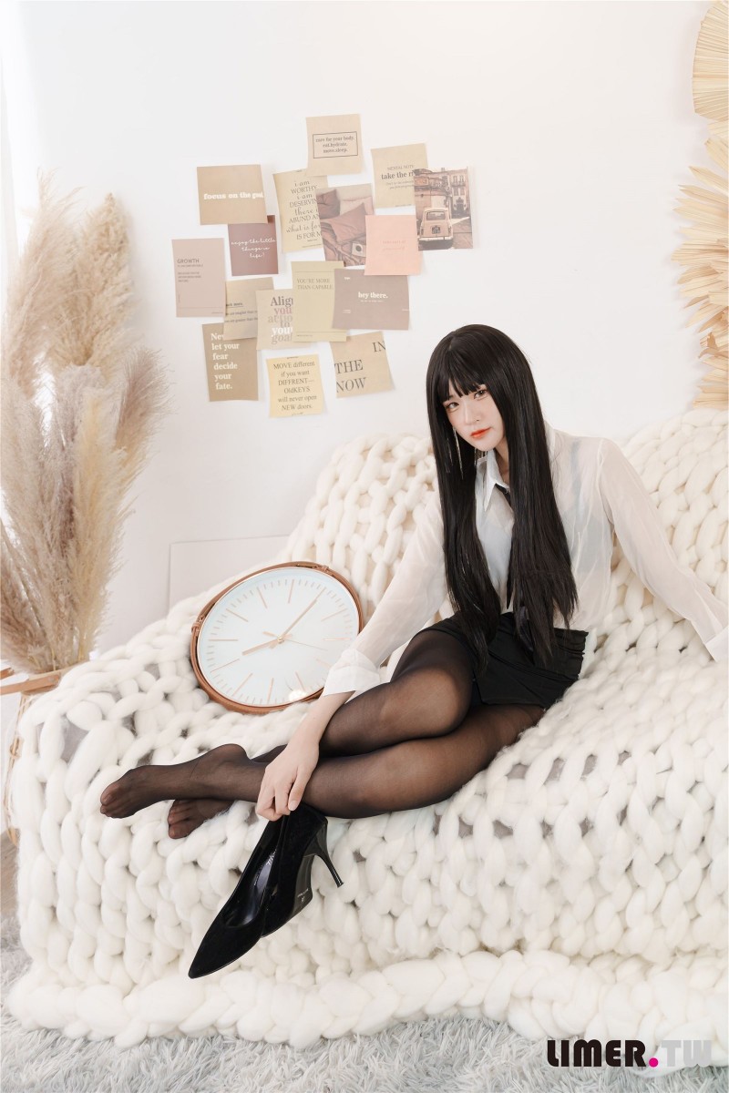 Limerence  NO.059 7bao 好痒到底是谁那么可恶不知道我怕TK-绅士社