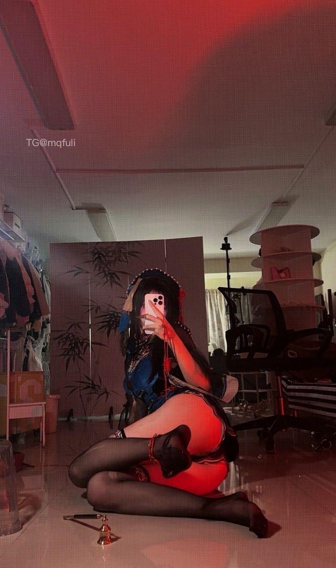 抖音 俗妹妹 铁粉空间 NO.008期 【30P】-绅士社