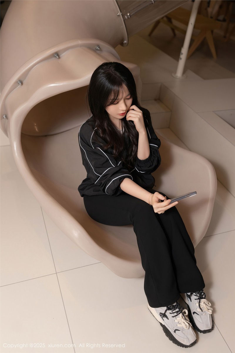 Xiuren秀人网 2025.04.03 NO.10112 鱼子酱Fish-绅士社