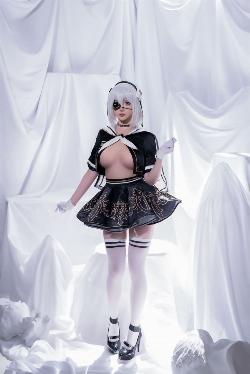 星之迟迟 - 尼尔2B学生服-绅士社